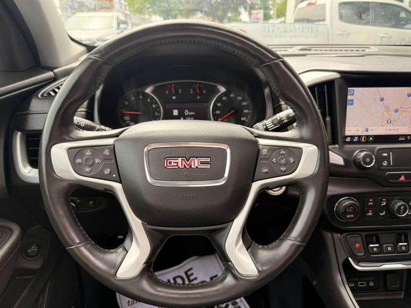 GMC Terrain SLT AWD 2021