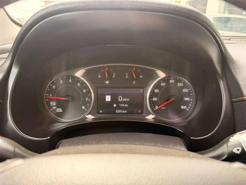 GMC Terrain SLT AWD 2021