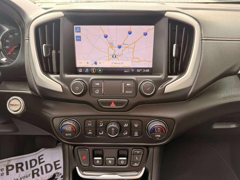 GMC Terrain SLT AWD 2021