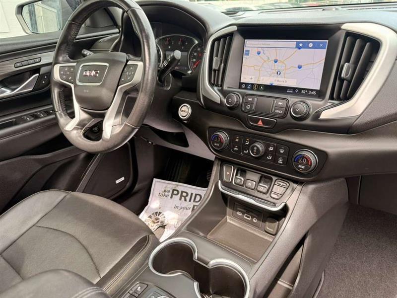 GMC Terrain SLT AWD 2021
