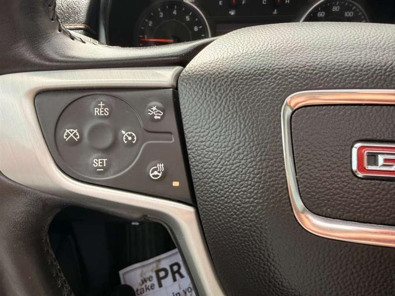 GMC Terrain SLT AWD 2021
