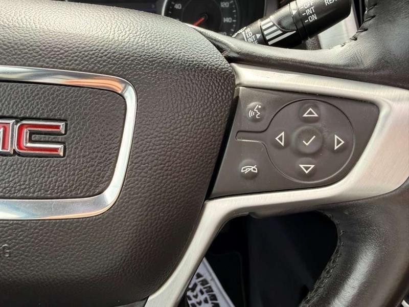 GMC Terrain SLT AWD 2021