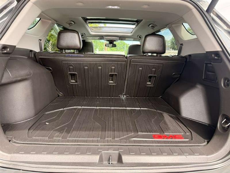 GMC Terrain SLT AWD 2021