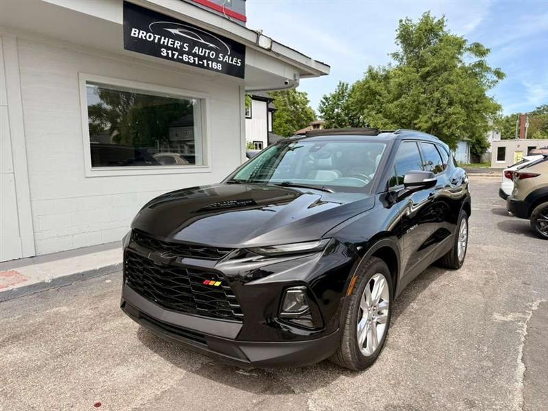 Chevrolet Blazer 3LT AWD 2020