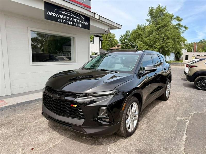 Chevrolet Blazer 3LT AWD 2020