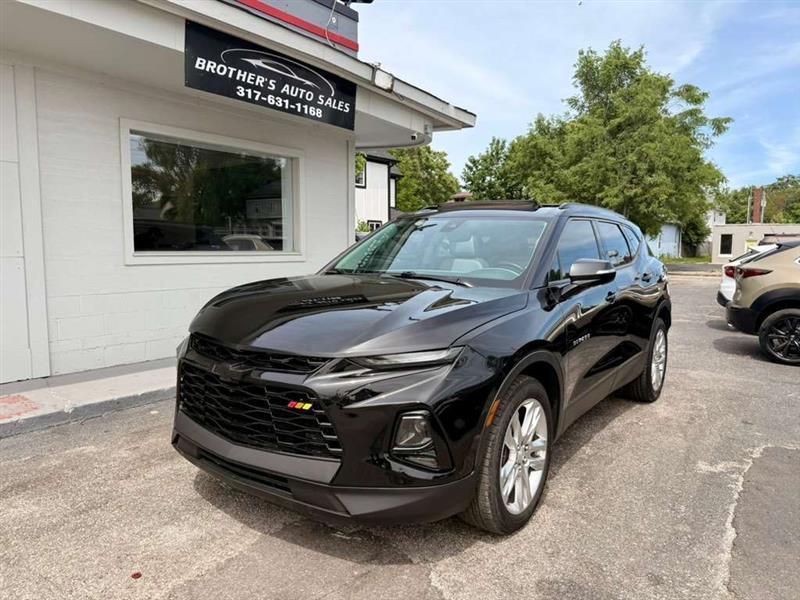 Chevrolet Blazer 3LT AWD 2020
