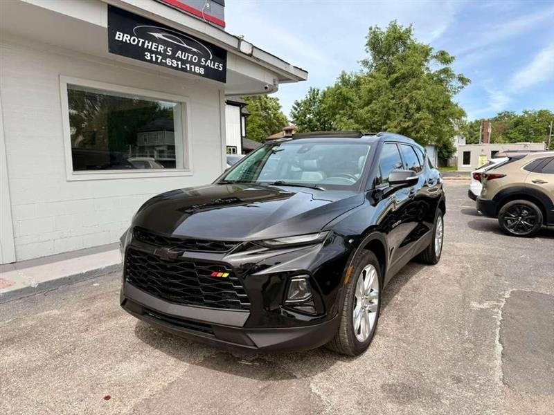 Chevrolet Blazer 3LT AWD 2020