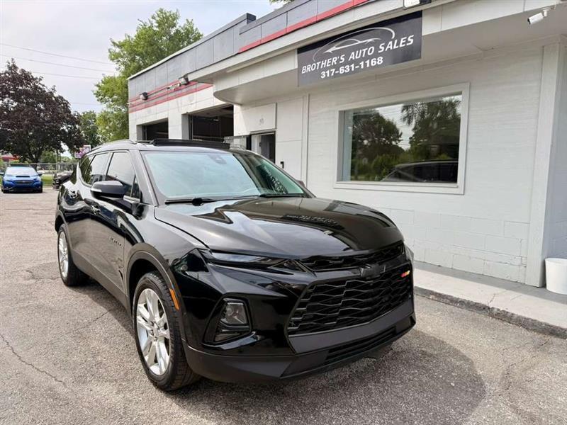 Chevrolet Blazer 3LT AWD 2020
