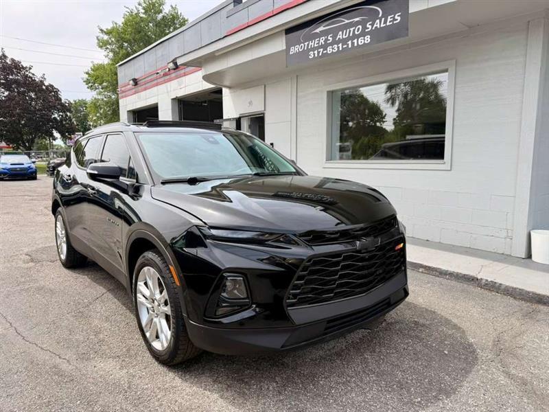 Chevrolet Blazer 3LT AWD 2020