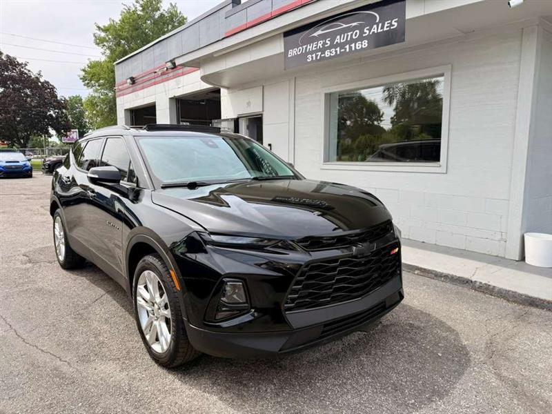 Chevrolet Blazer 3LT AWD 2020