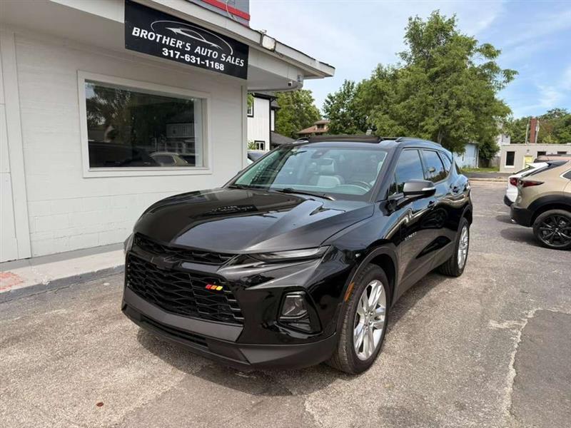 Chevrolet Blazer 3LT AWD 2020