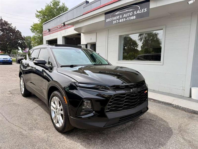 Chevrolet Blazer 3LT AWD 2020
