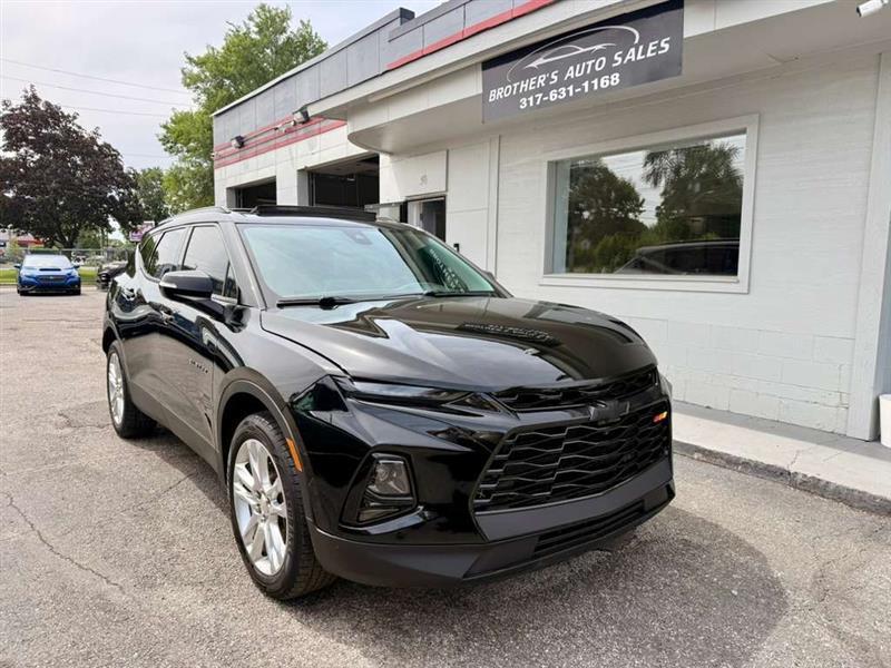 Chevrolet Blazer 3LT AWD 2020