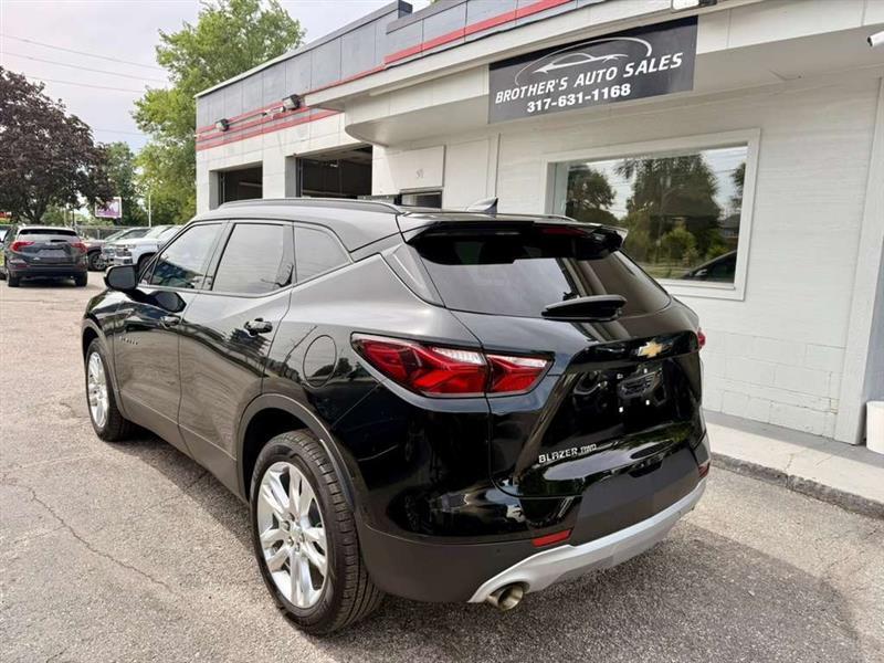 Chevrolet Blazer 3LT AWD 2020