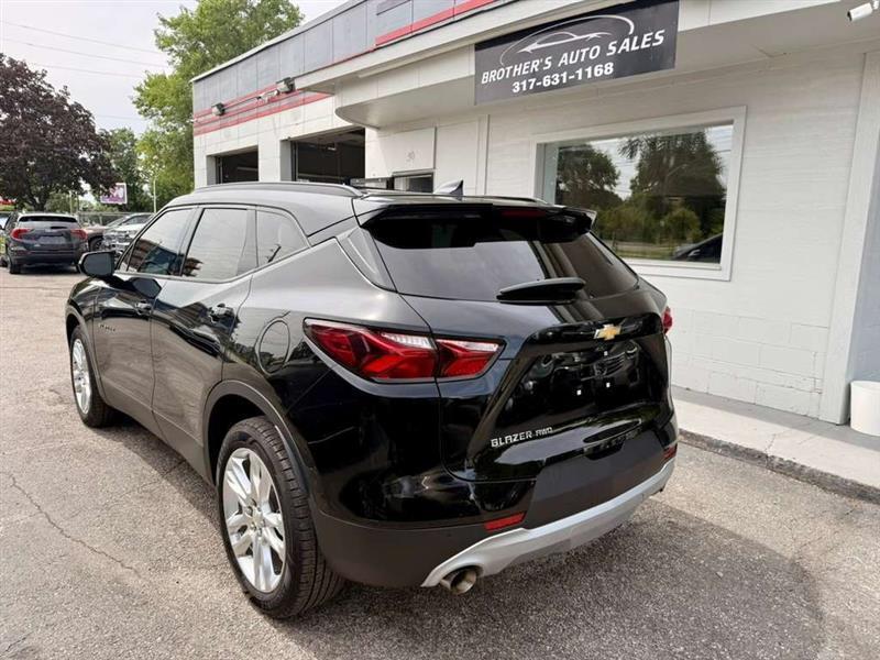Chevrolet Blazer 3LT AWD 2020