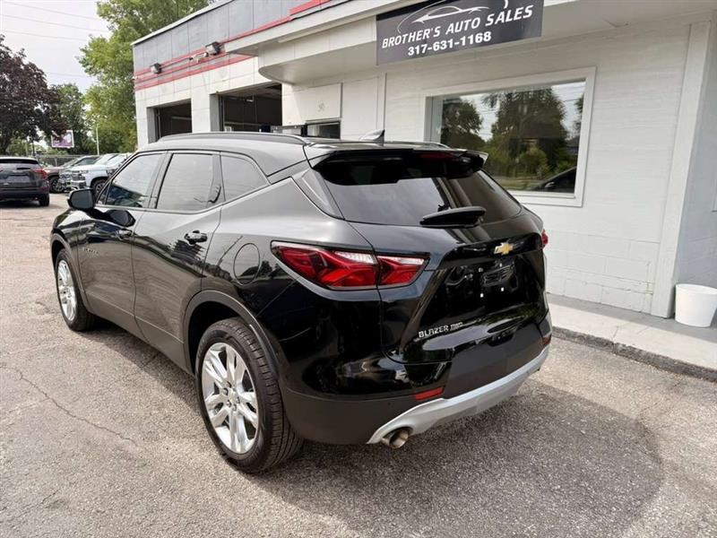 Chevrolet Blazer 3LT AWD 2020