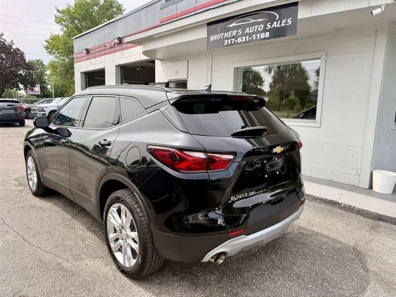 Chevrolet Blazer 3LT AWD 2020