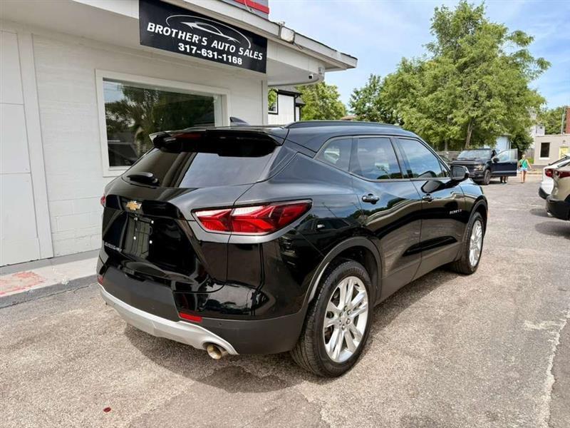 Chevrolet Blazer 3LT AWD 2020