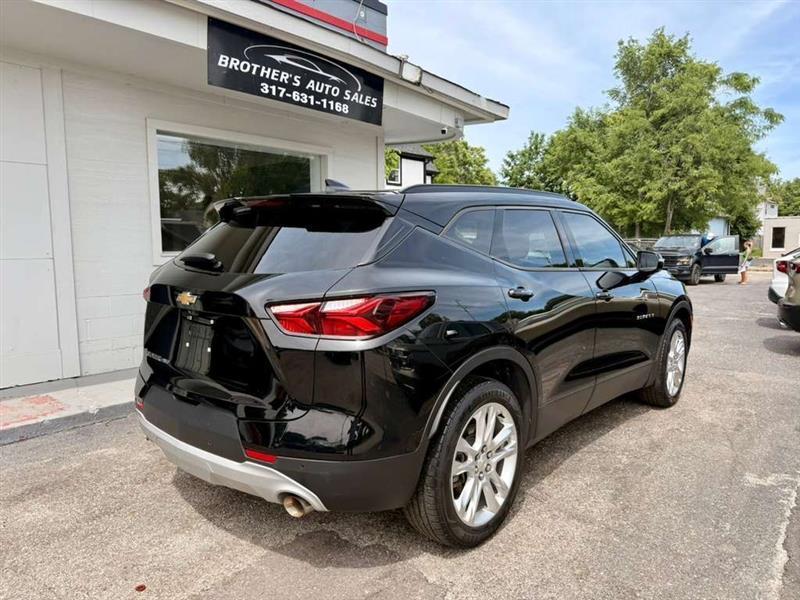 Chevrolet Blazer 3LT AWD 2020