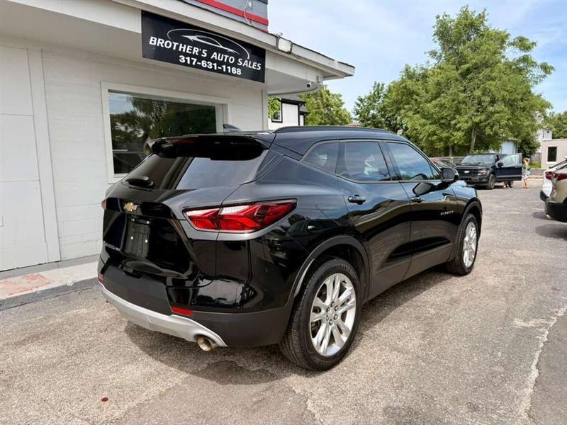 Chevrolet Blazer 3LT AWD 2020