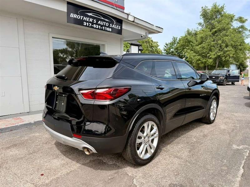 Chevrolet Blazer 3LT AWD 2020