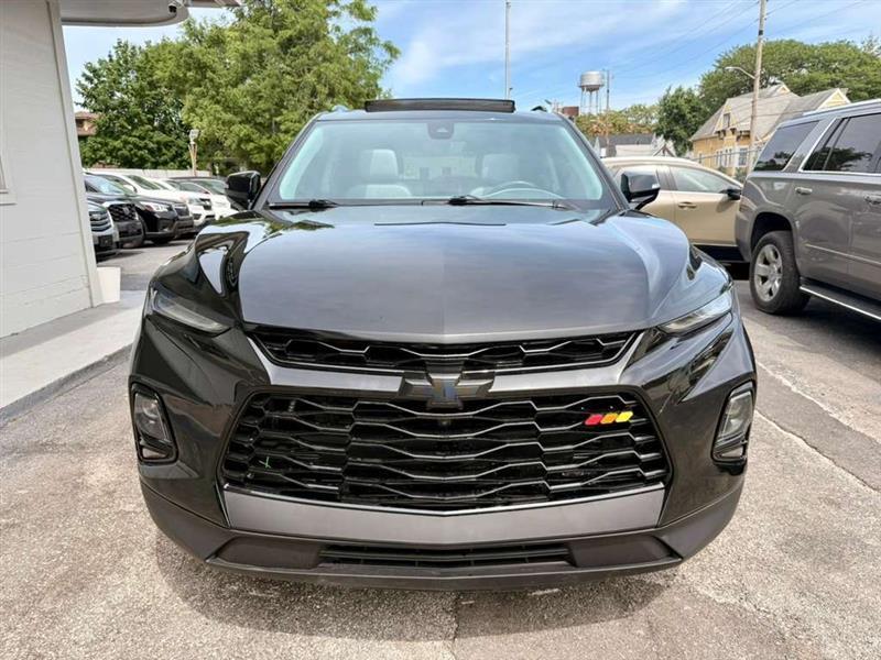 Chevrolet Blazer 3LT AWD 2020