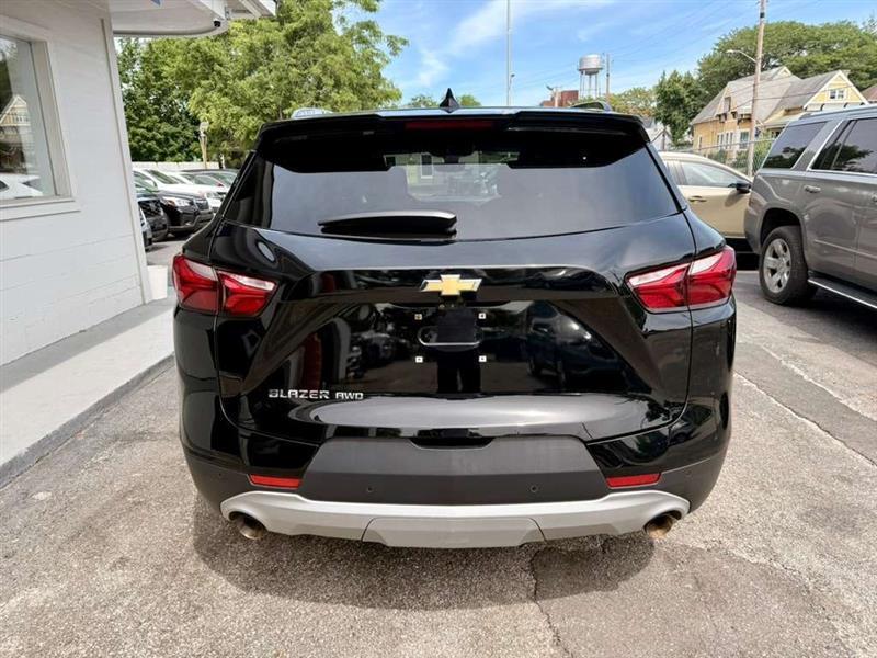 Chevrolet Blazer 3LT AWD 2020