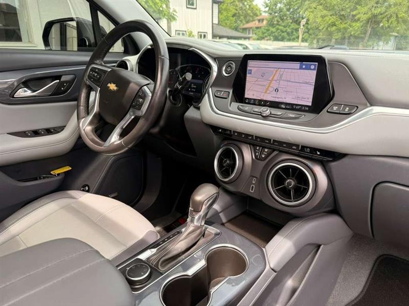 Chevrolet Blazer 3LT AWD 2020