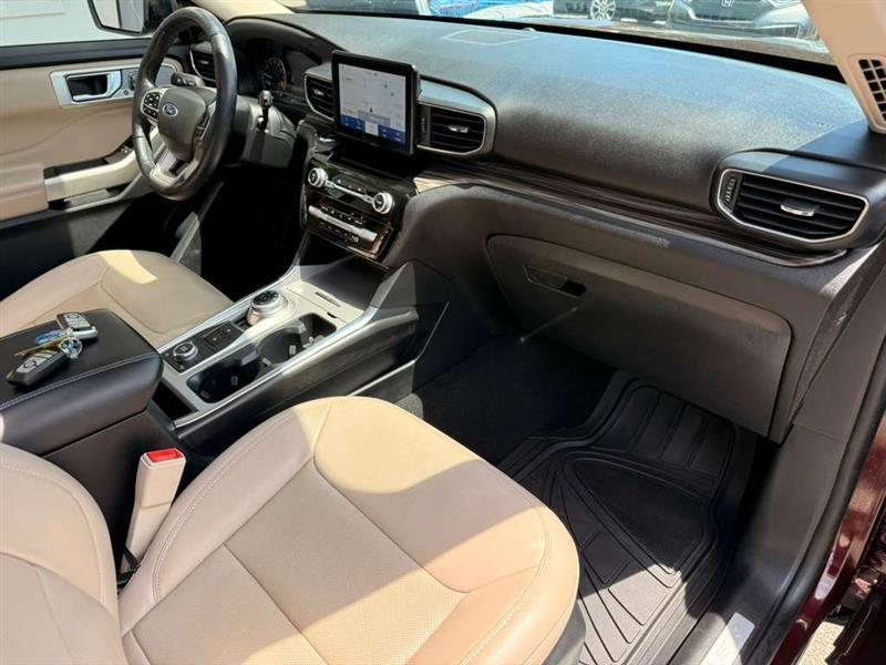 Ford Explorer Limited AWD 2022
