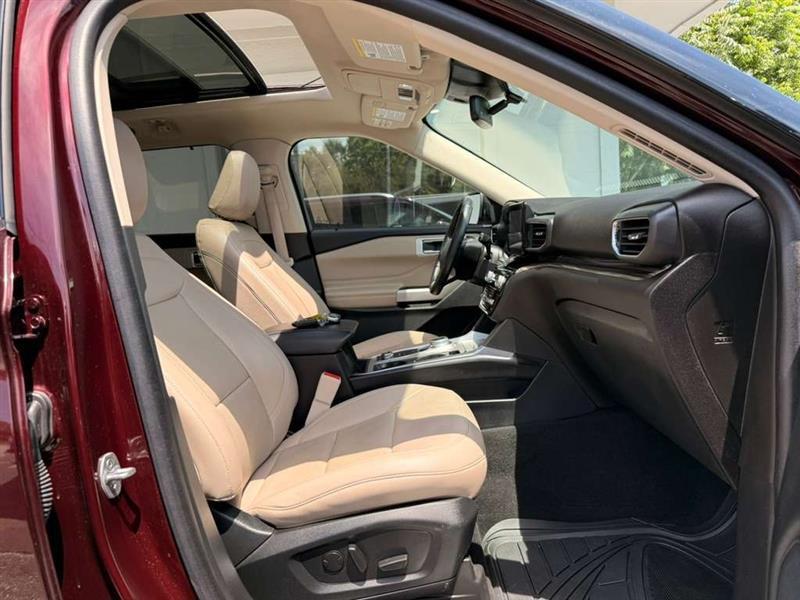 Ford Explorer Limited AWD 2022
