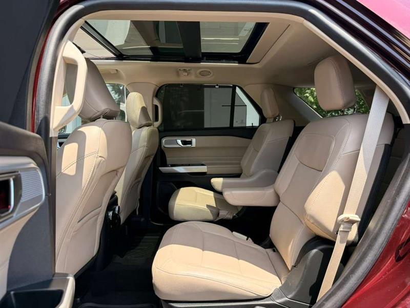 Ford Explorer Limited AWD 2022