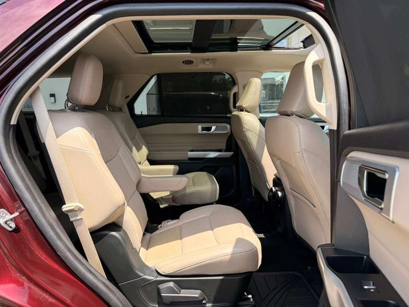 Ford Explorer Limited AWD 2022
