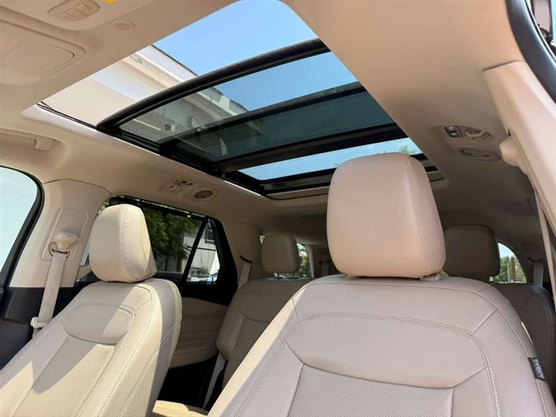 Ford Explorer Limited AWD 2022