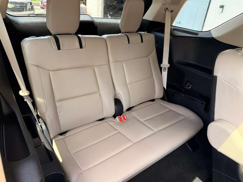 Ford Explorer Limited AWD 2022