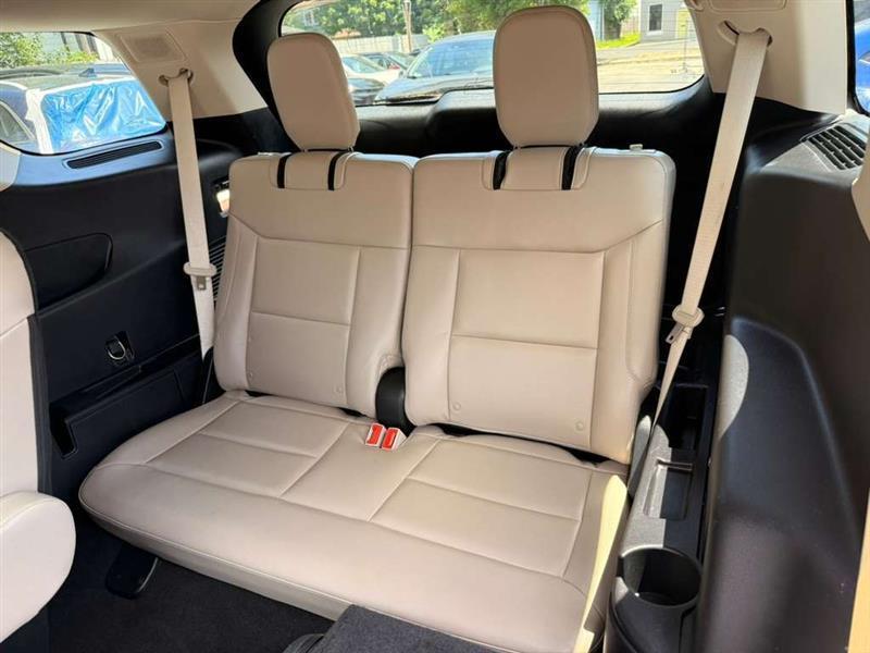 Ford Explorer Limited AWD 2022