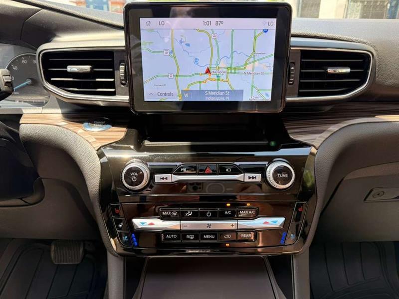 Ford Explorer Limited AWD 2022
