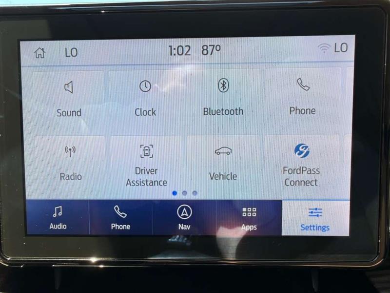 Ford Explorer Limited AWD 2022