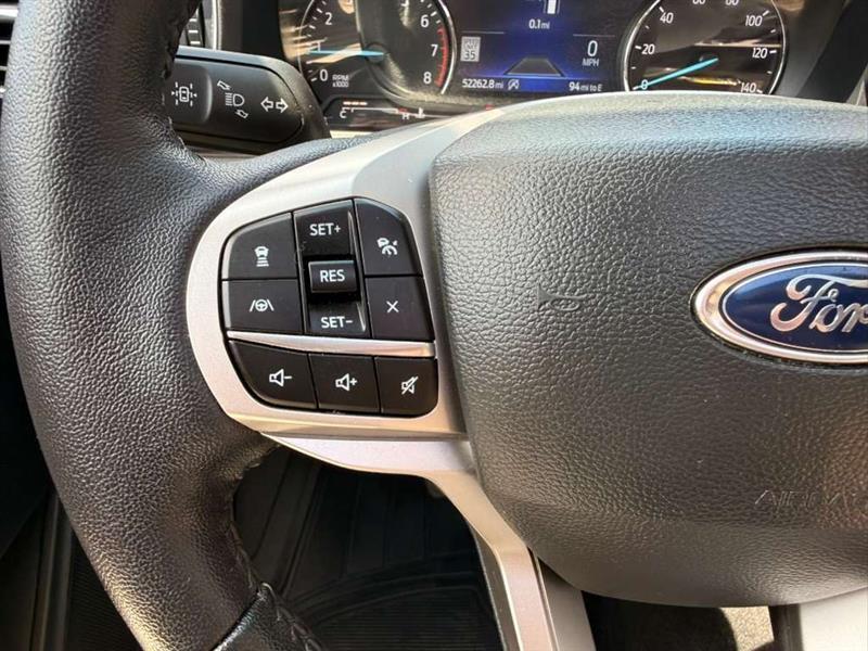 Ford Explorer Limited AWD 2022