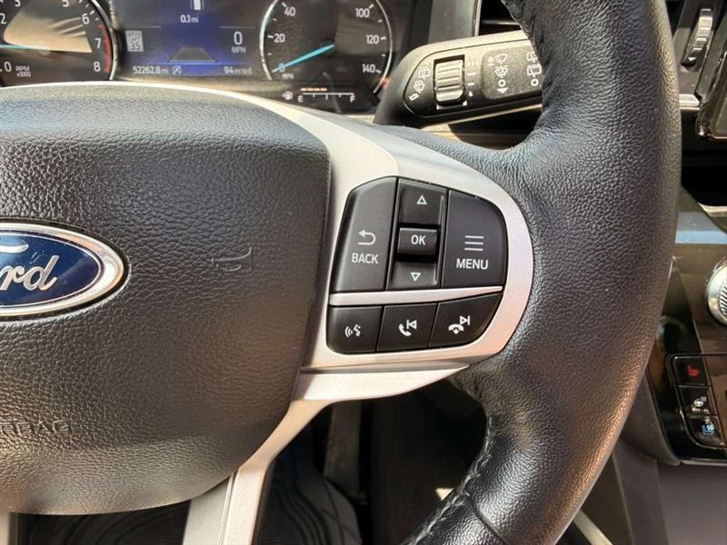 Ford Explorer Limited AWD 2022