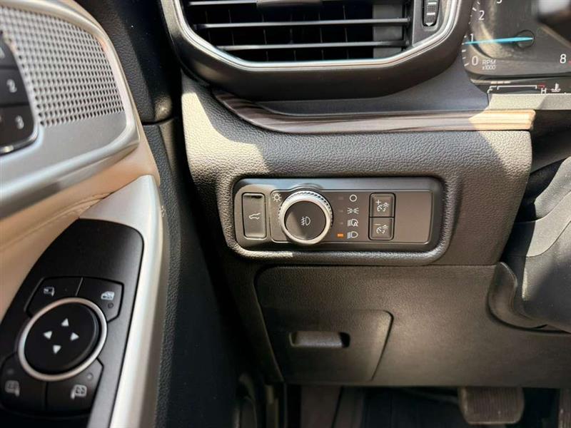 Ford Explorer Limited AWD 2022