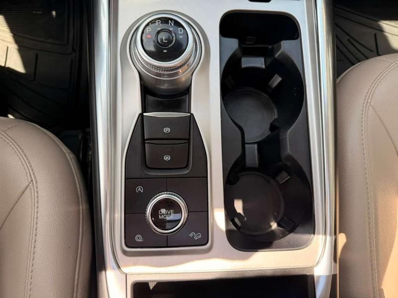 Ford Explorer Limited AWD 2022