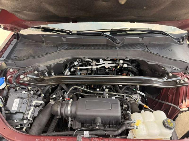 Ford Explorer Limited AWD 2022