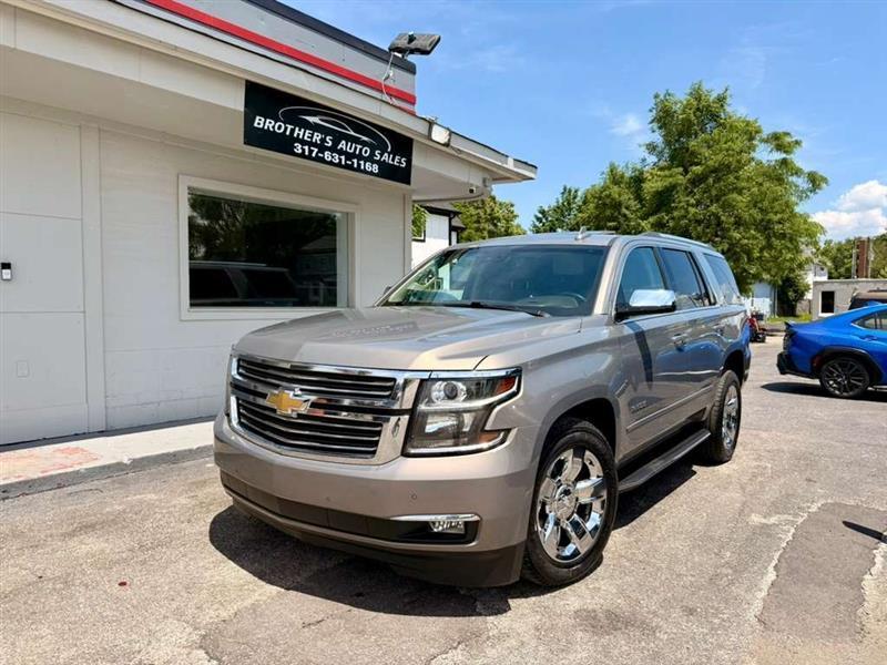 Chevrolet Tahoe Premier 4WD 2017