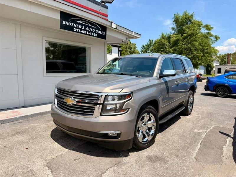 Chevrolet Tahoe Premier 4WD 2017