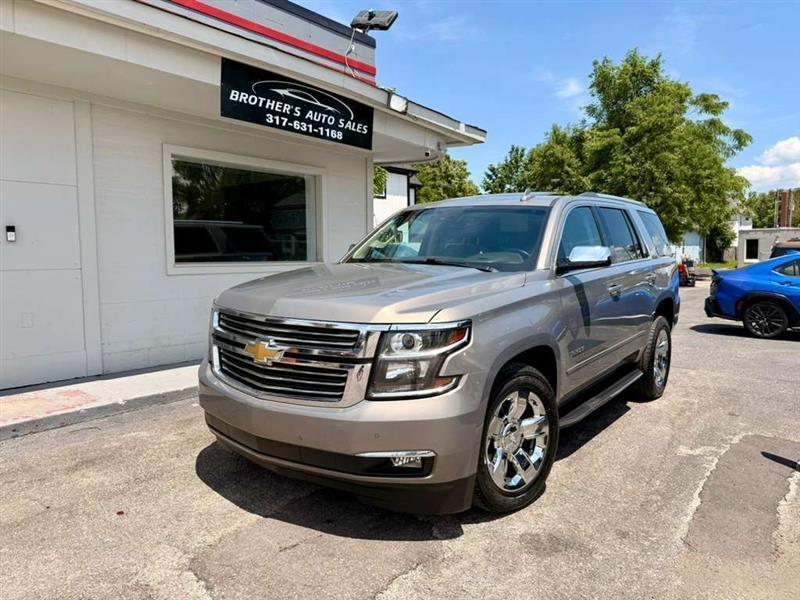 Chevrolet Tahoe Premier 4WD 2017