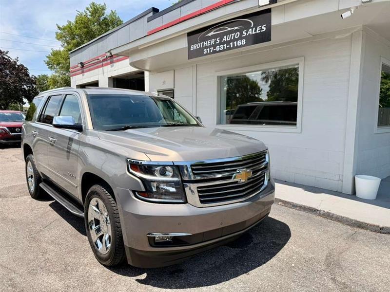 Chevrolet Tahoe Premier 4WD 2017
