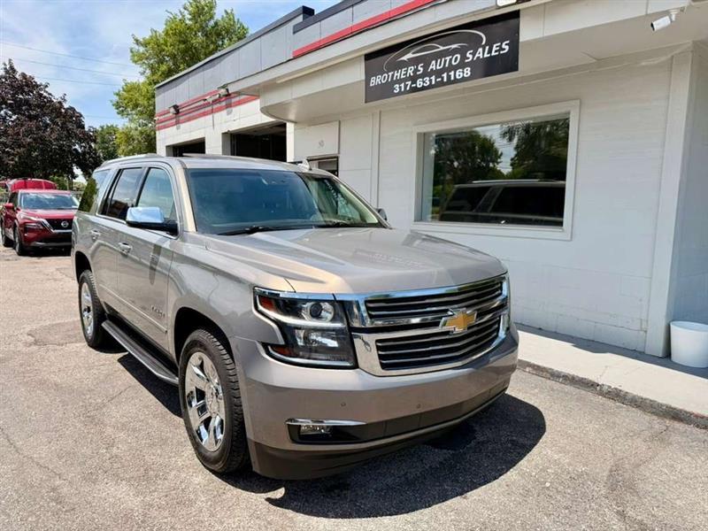 Chevrolet Tahoe Premier 4WD 2017