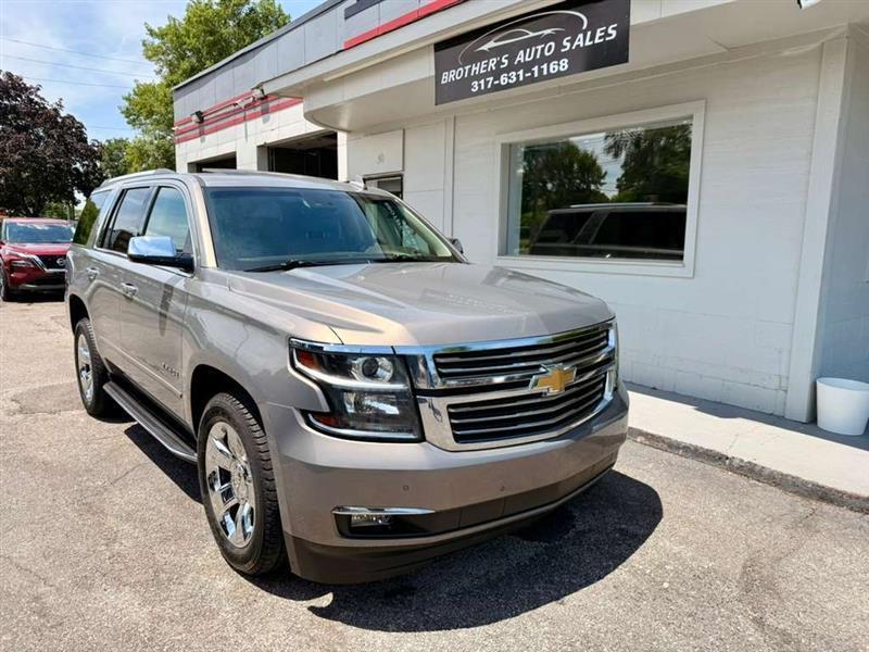 Chevrolet Tahoe Premier 4WD 2017