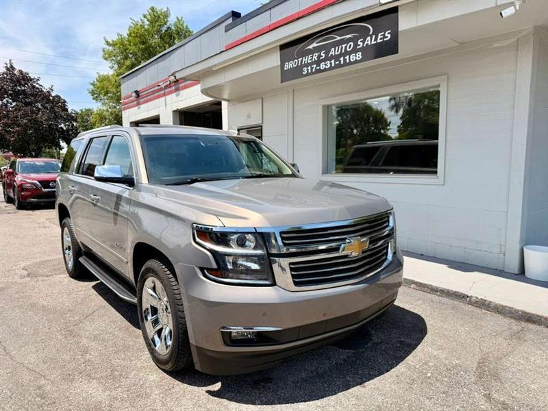Chevrolet Tahoe Premier 4WD 2017