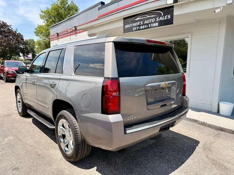 Chevrolet Tahoe Premier 4WD 2017